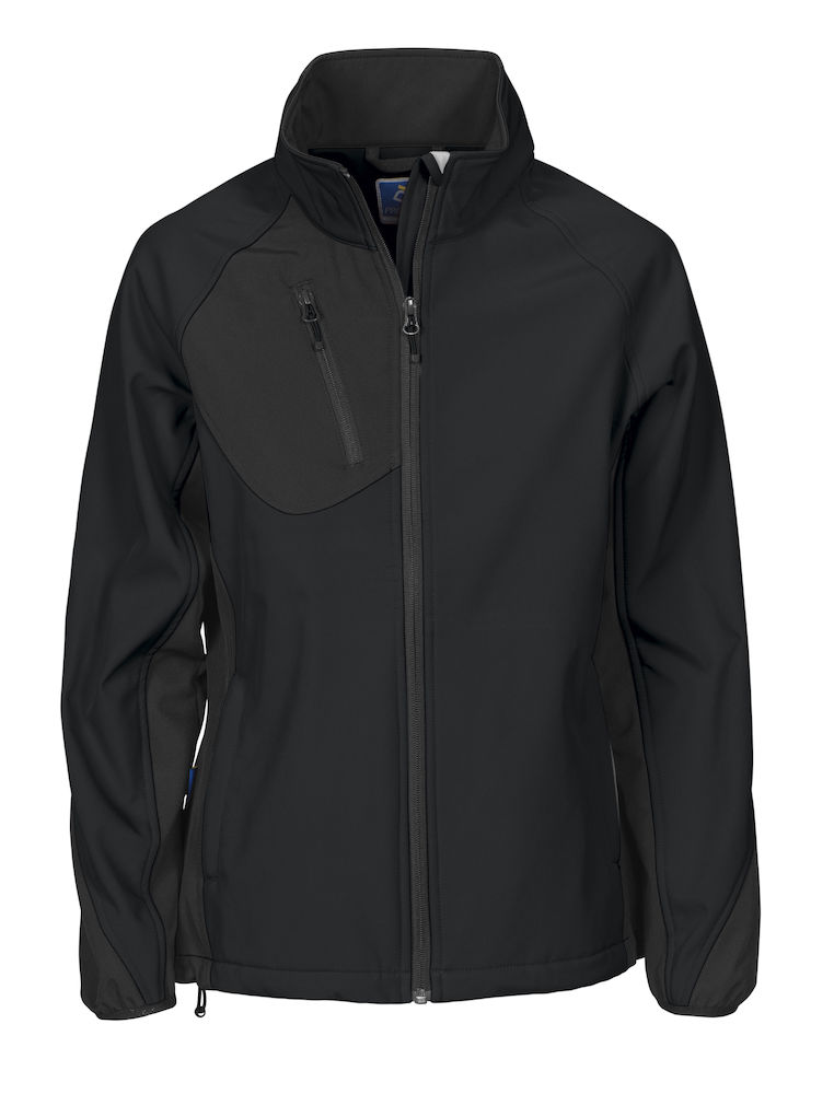 Kurtka SOFTSHELL 2423 Damska